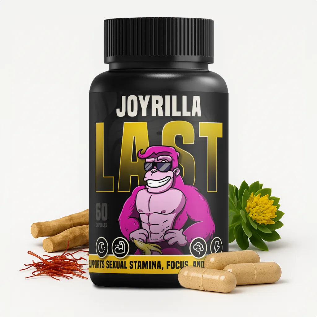 JOYRILLA LAST